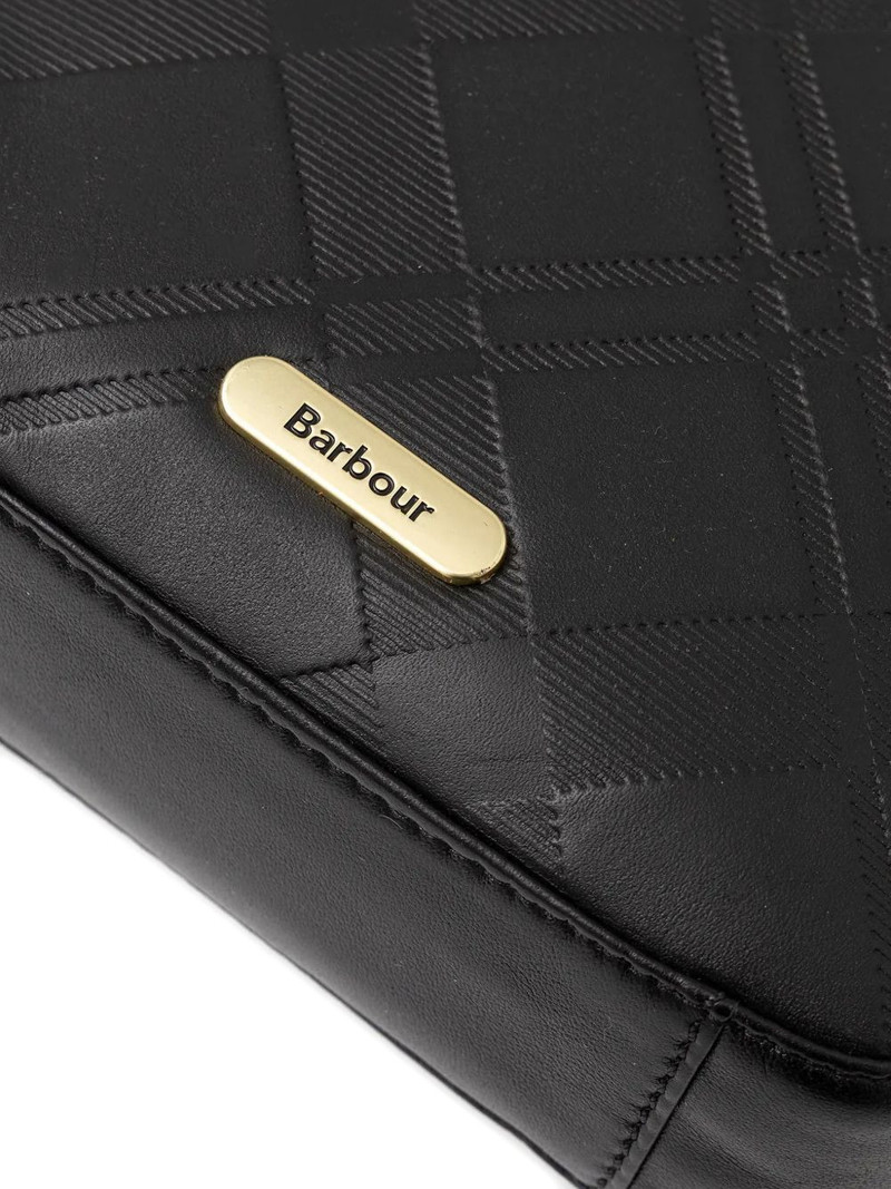 Daphne quilted cross body bag 5