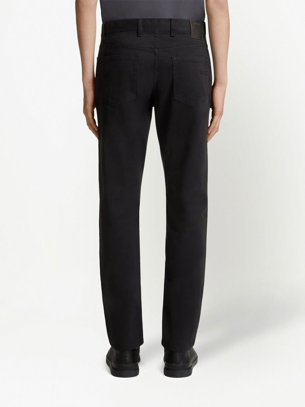 Roccia slim-fit jeans - 3