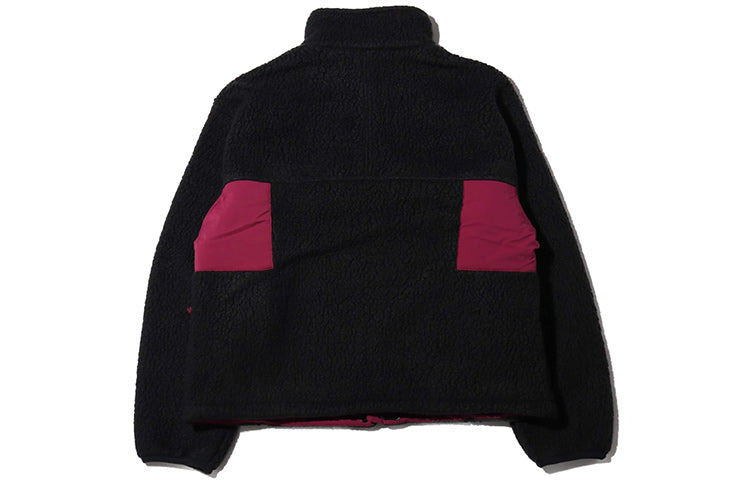 Nike Lab ACG Fleece Jacket 'Black Villain Red' CT2950-010 - 2