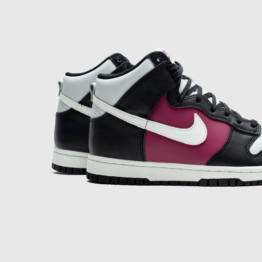 WMNS DUNK HIGH "ROSEWOOD" - 5