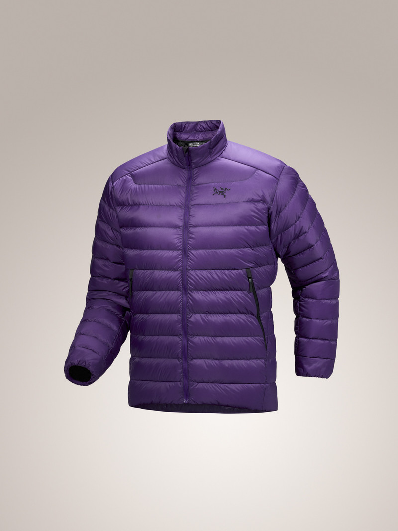 Cerium Jacket 1