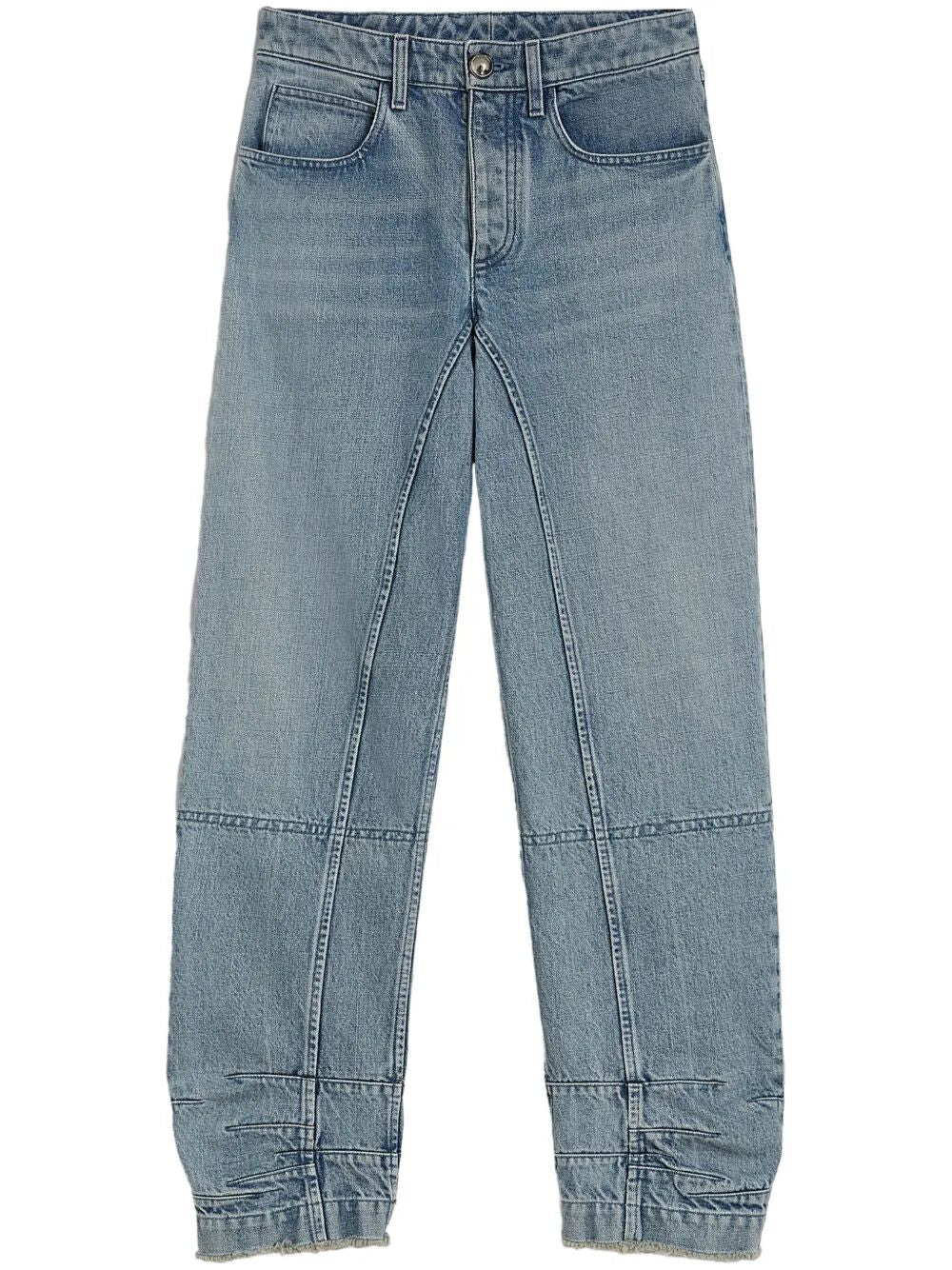 Jil Sander Women Trouser 69 Aw 20 Gw - 4