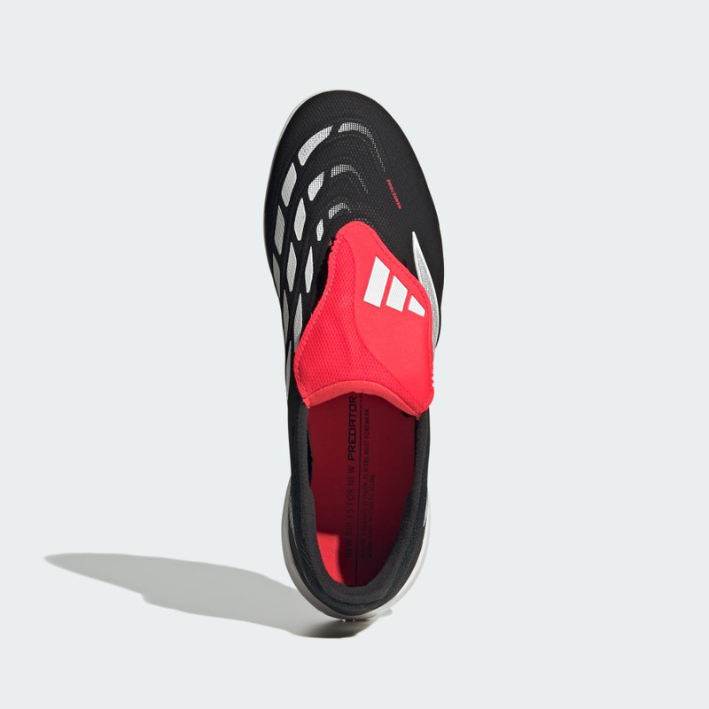 PREDATOR LEAGUE Fold-Over Tongue Turf Soccer Shoes 3