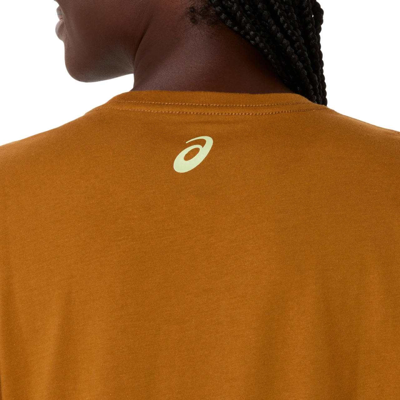 ASICS STRIPE SHORT SLEEVE TEE - 4