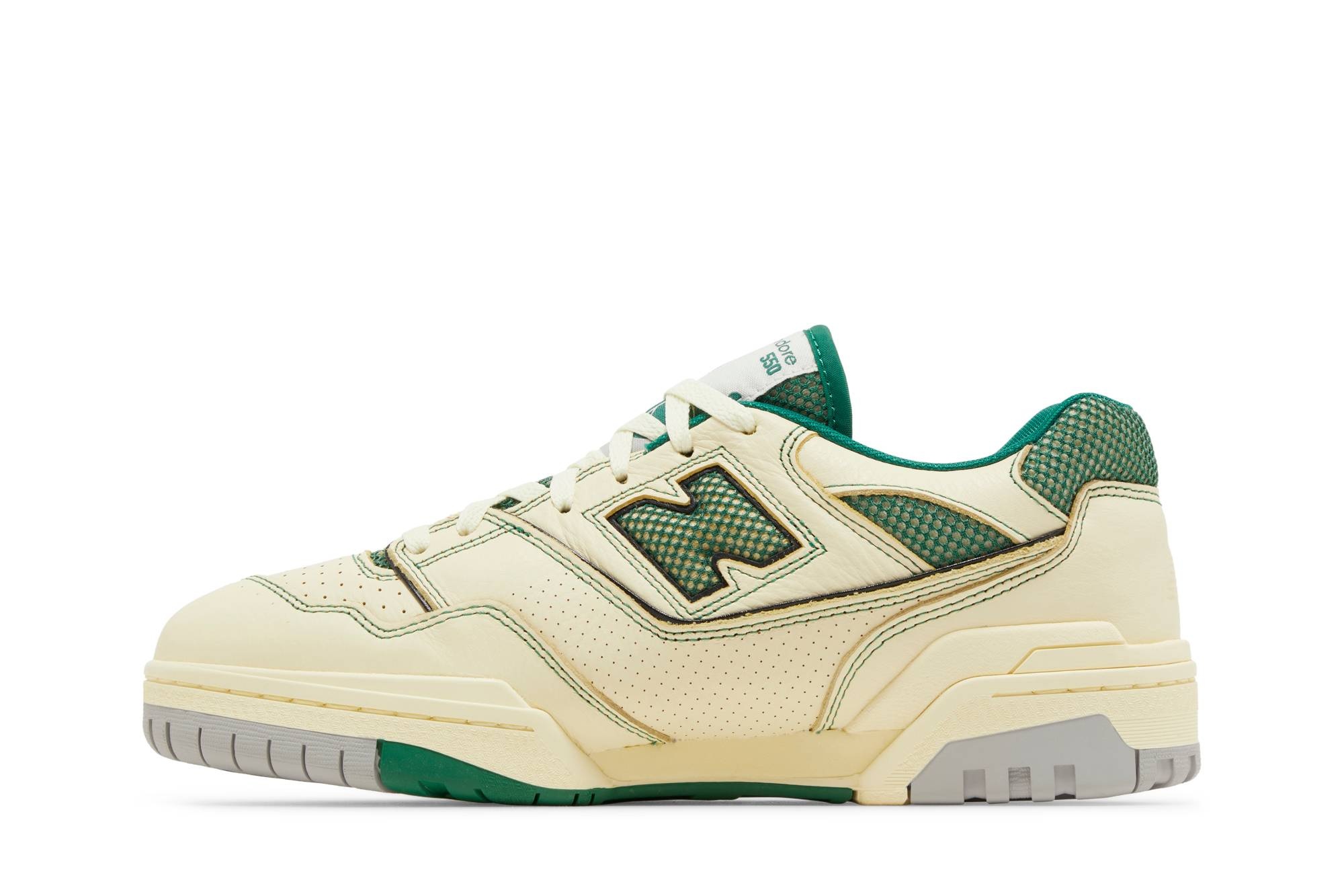 Aimé Leon Dore x 550 'Masaryk Community Gym - Classic Pine' - 3