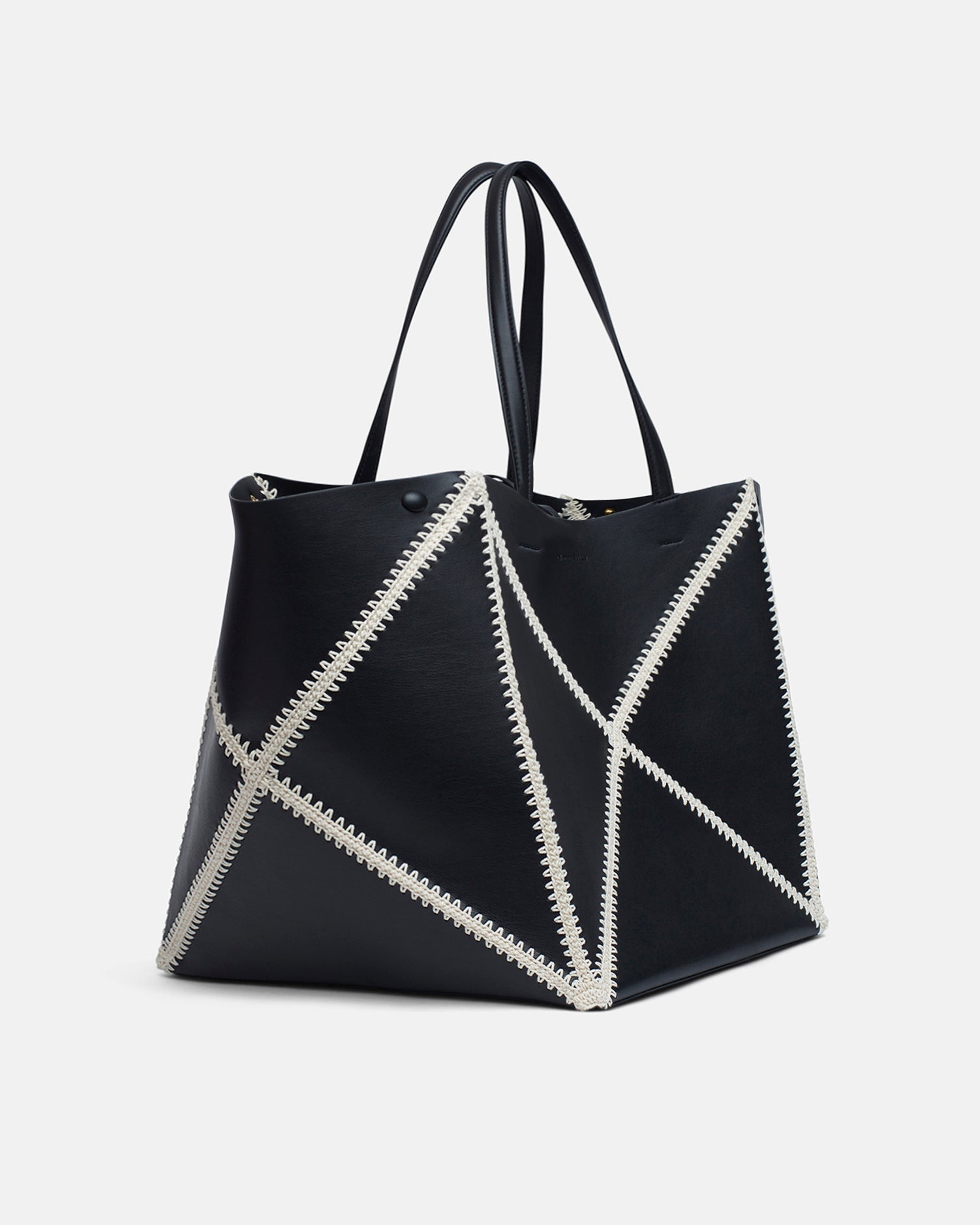 Alt Nappa Crochet Tote - 3