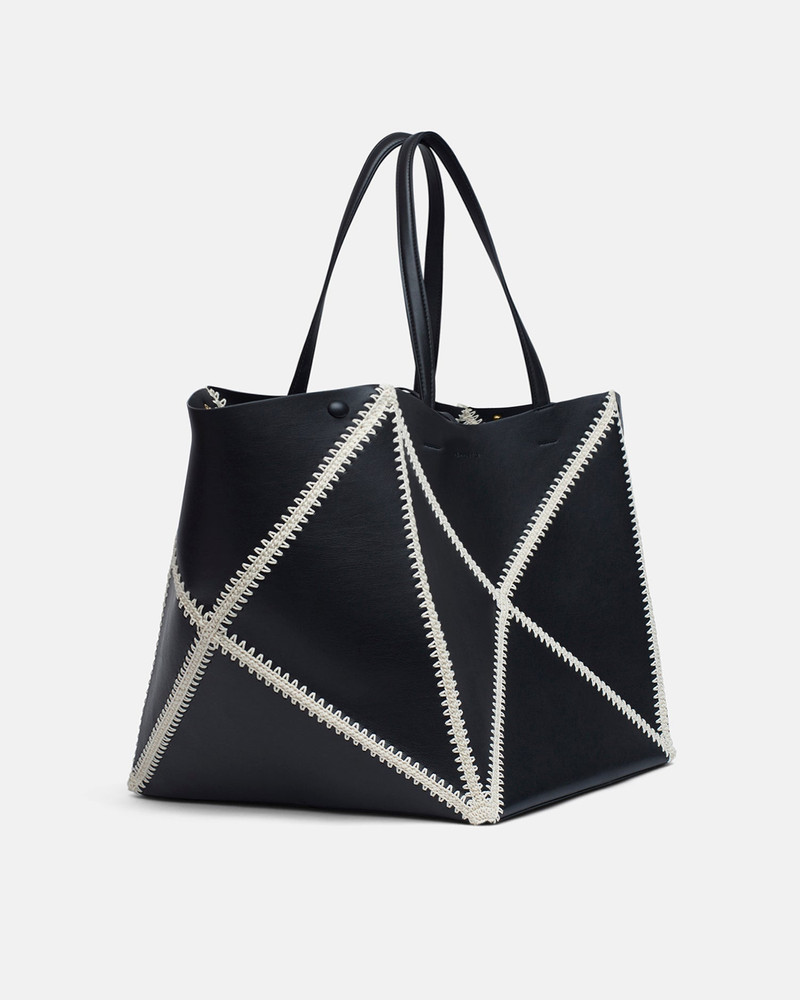 Alt Nappa Crochet Tote 3