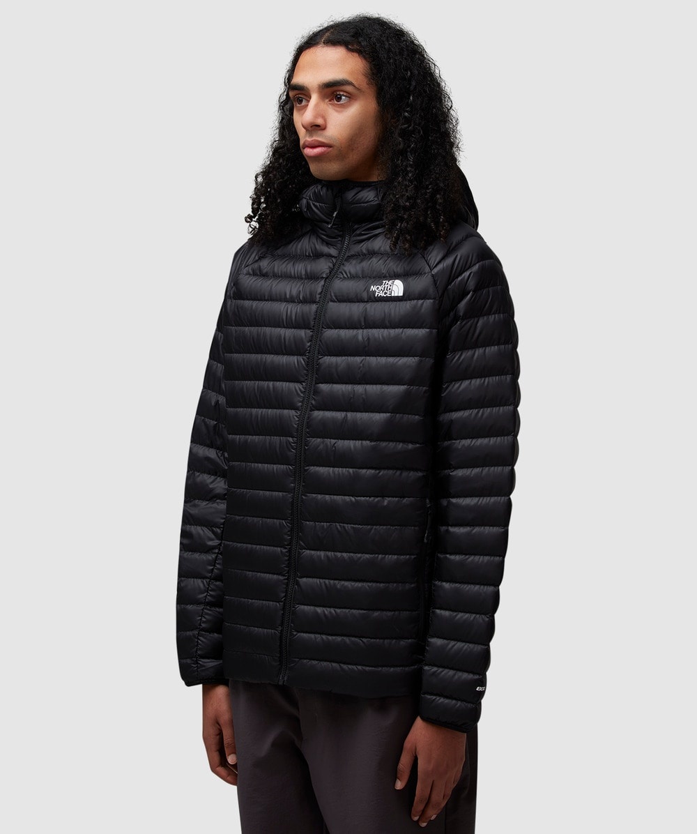 Bettaforca hooded down jacket - 2