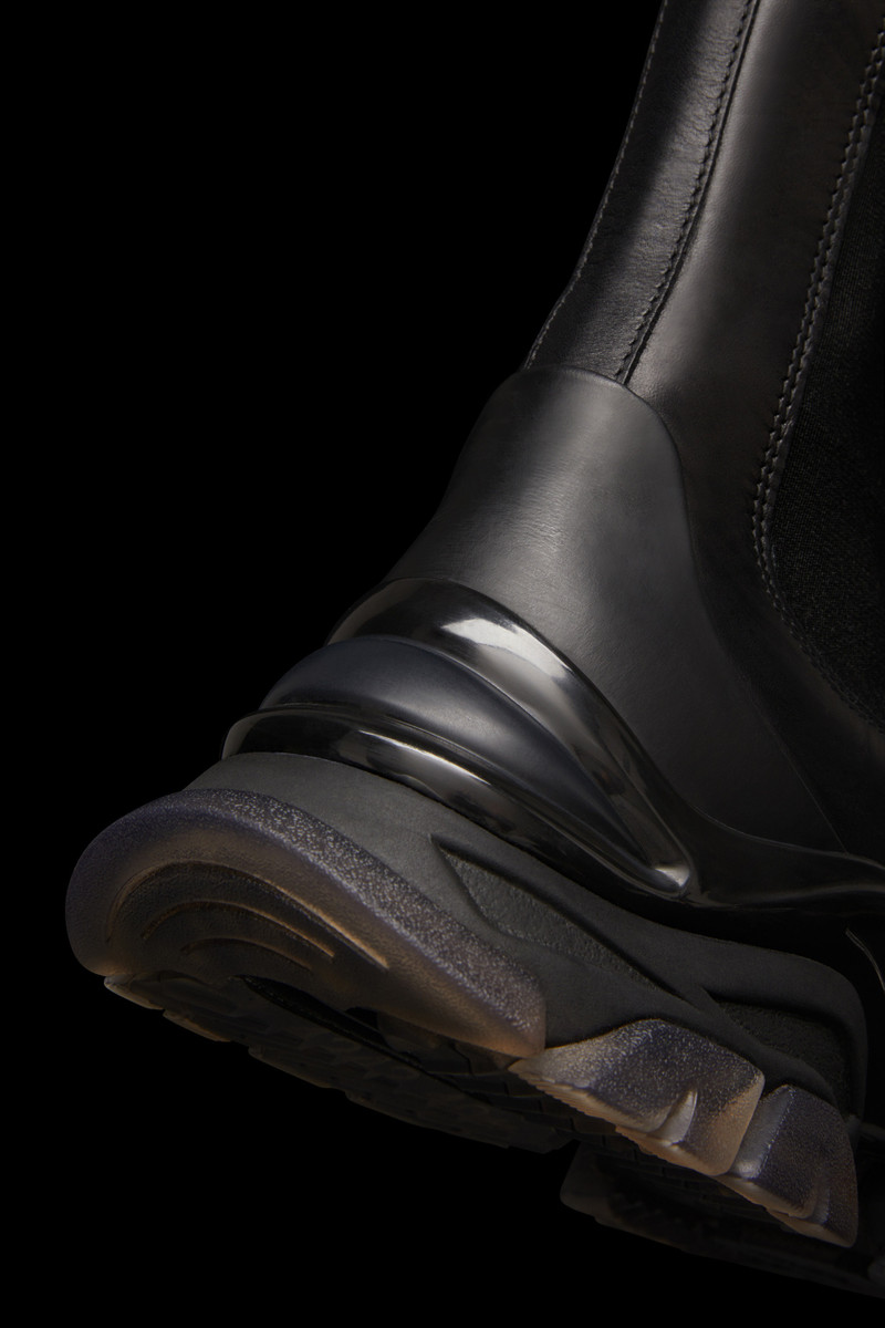 Ary Leather Ankle Boots 5