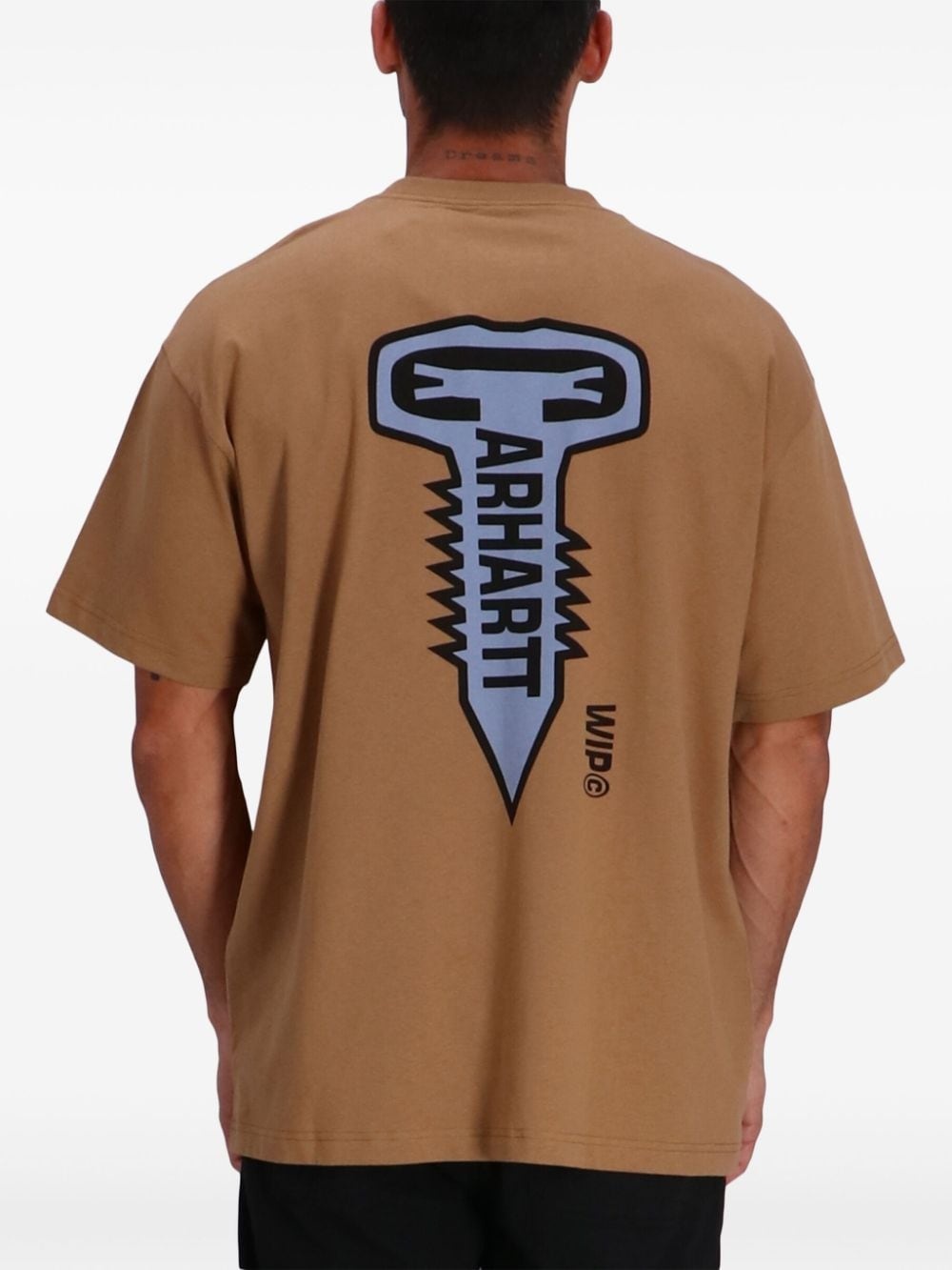 Carhartt Cross Screw T-shirt | REVERSIBLE