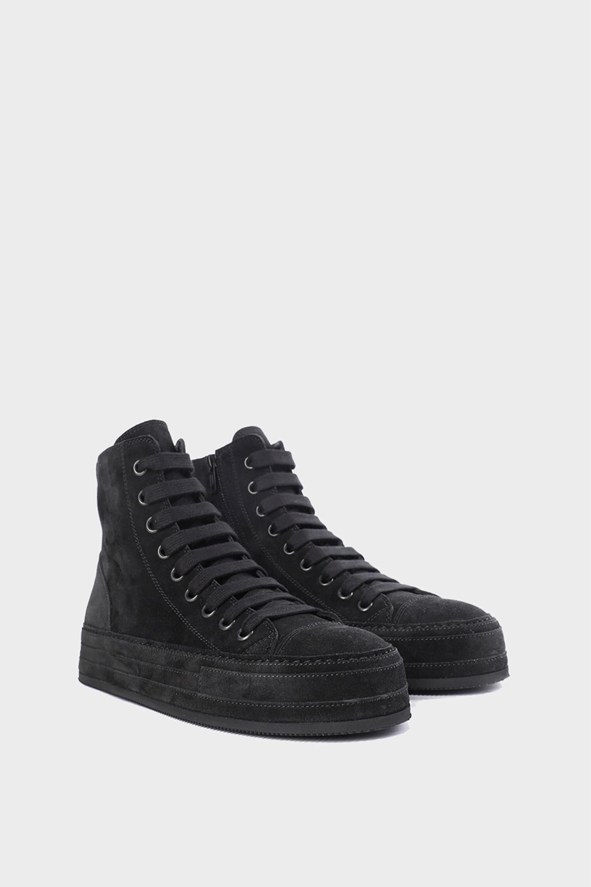Orvo Hig-Top Sneakers - 1