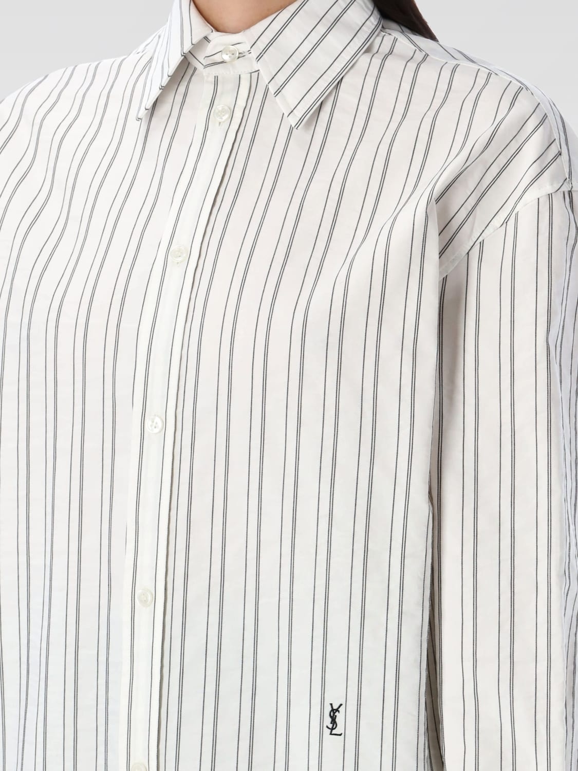 Shirt woman Saint Laurent - 3