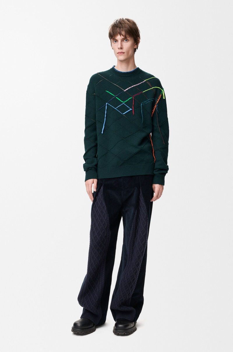Loewe Sweater in wool outlook