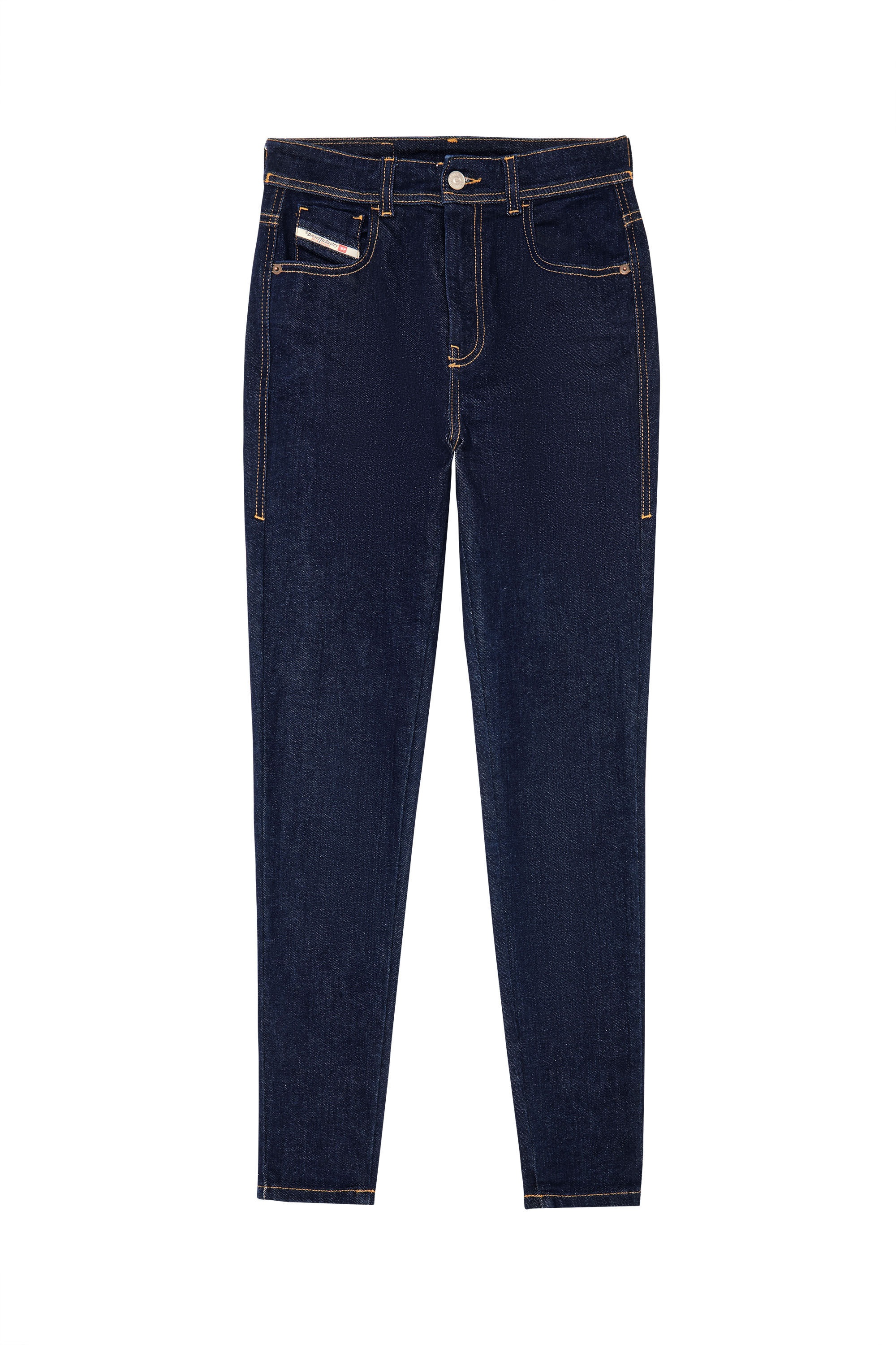 SUPER SKINNY JEANS 1984 SLANDY-HIGH Z9C18 - 1