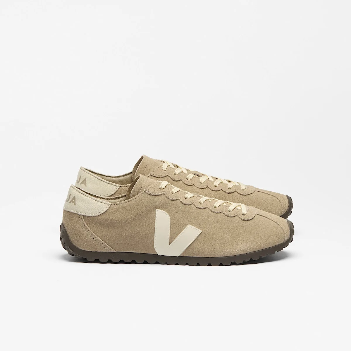 CATEYES SUEDE TAUPE PIERRE - 1