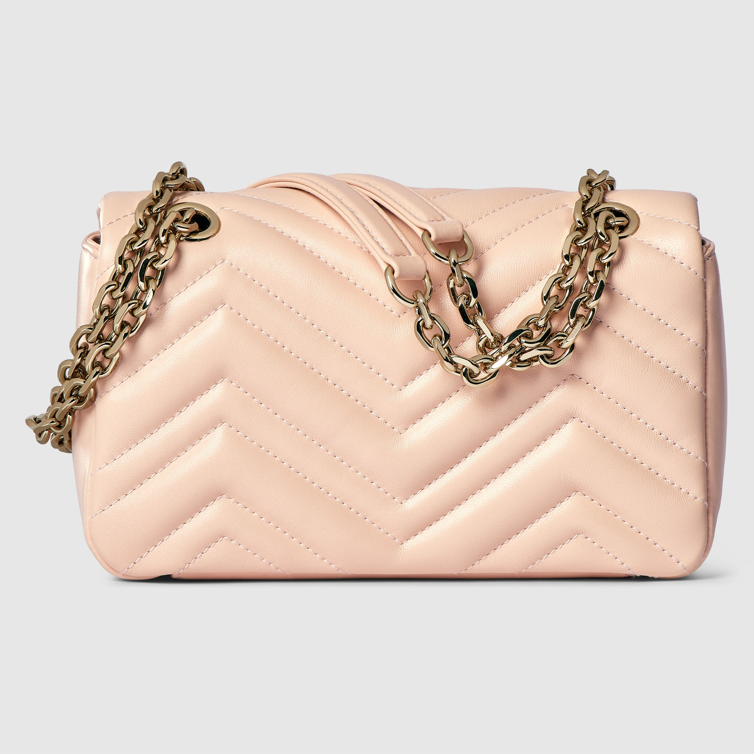 GG Marmont small shoulder bag - 7