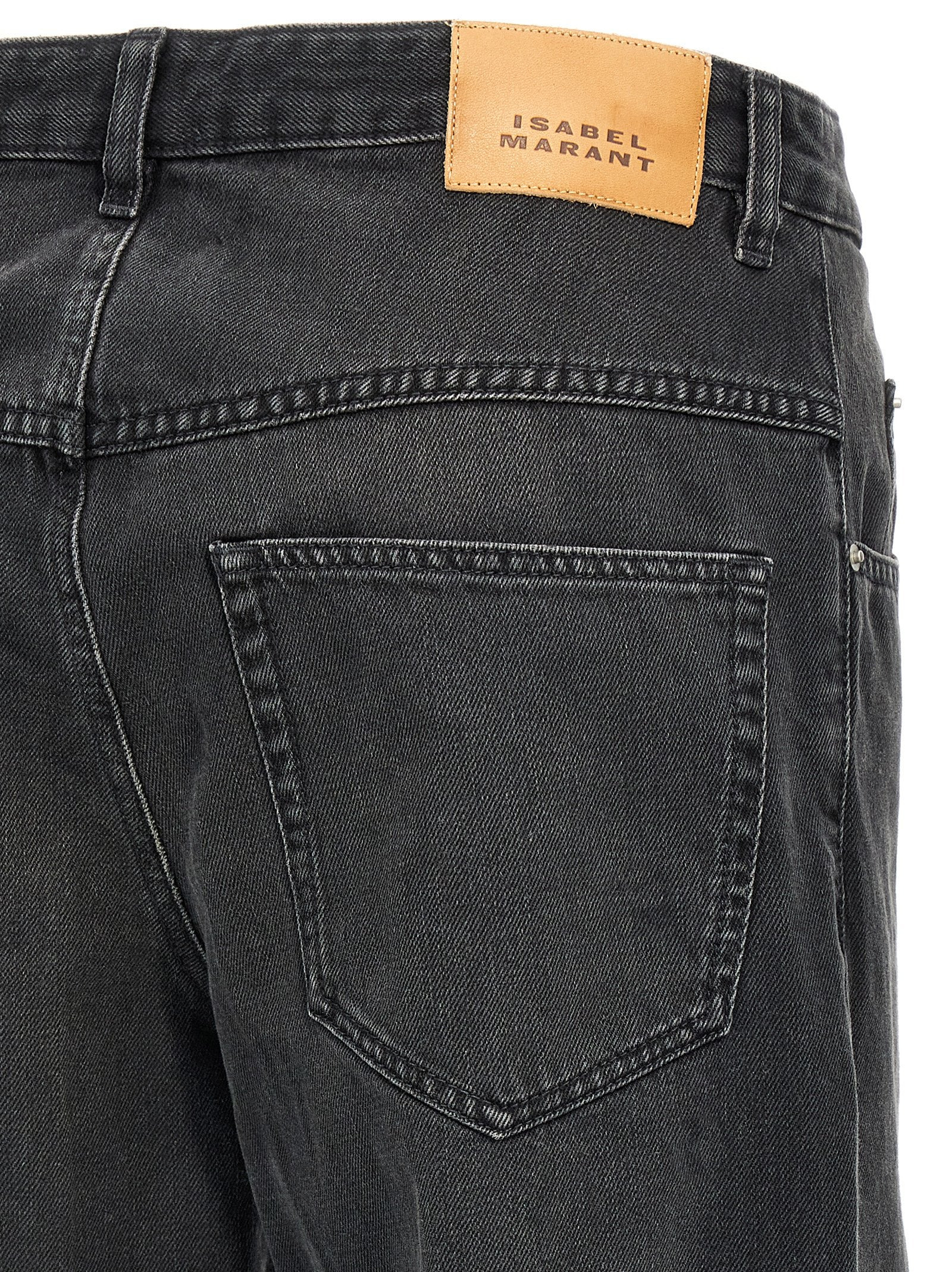 Marant Etoile Women 'Janet' Jeans - 4