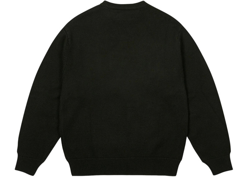 PALACE Palace Doraemon Knit Black outlook