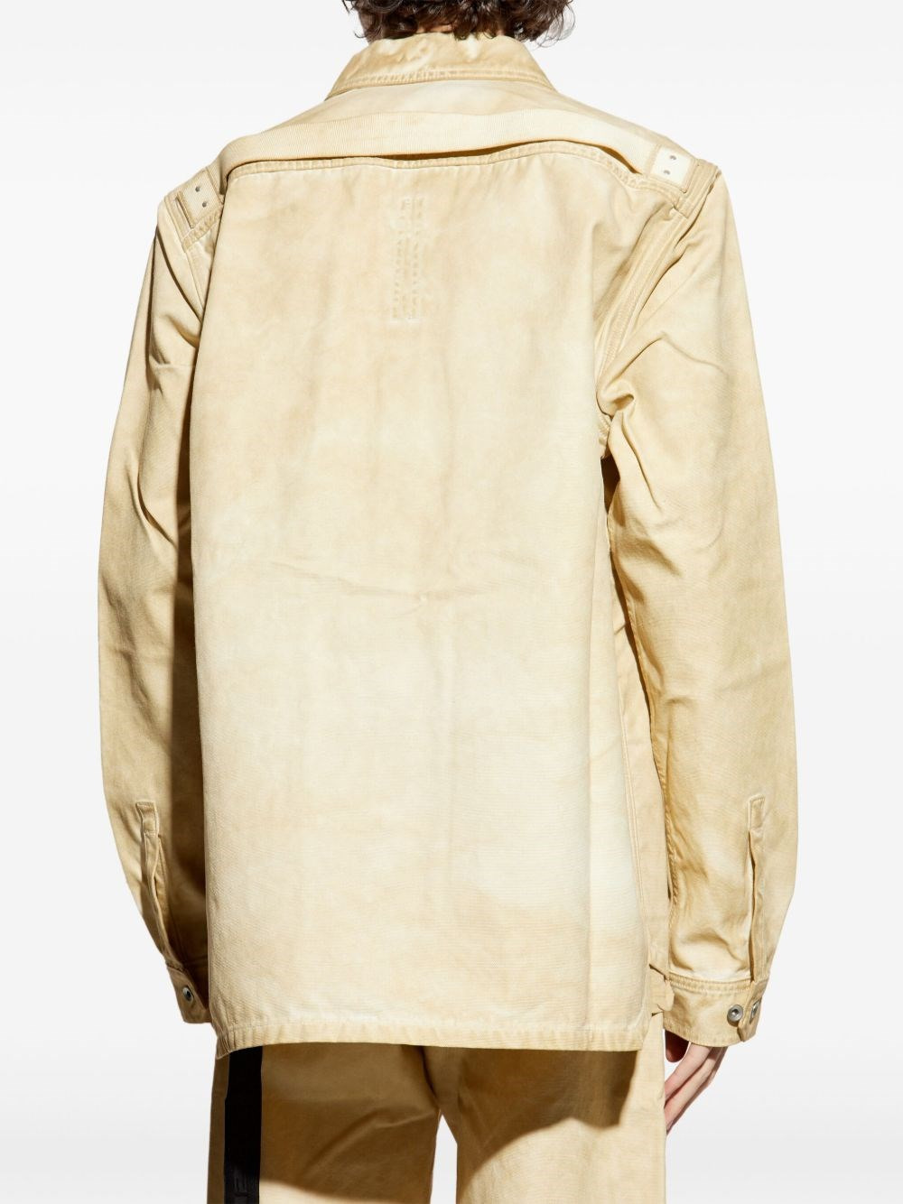 Hollywood Shirt Jacket - 3
