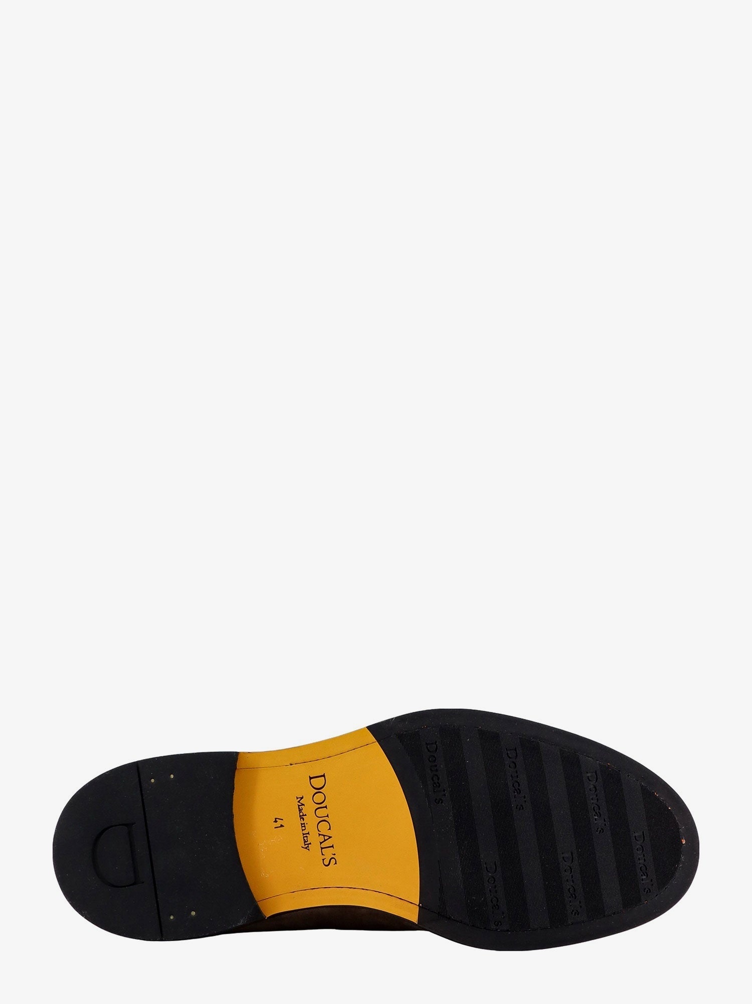 DOUCAL'S - Doucal'S Suede Loafer - 4