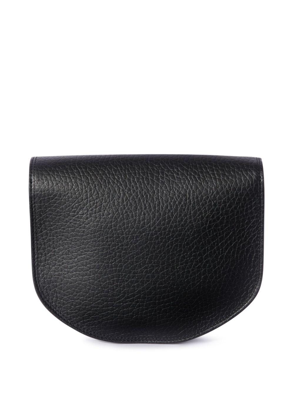 Jitney Round Quote shoulder bag - 3