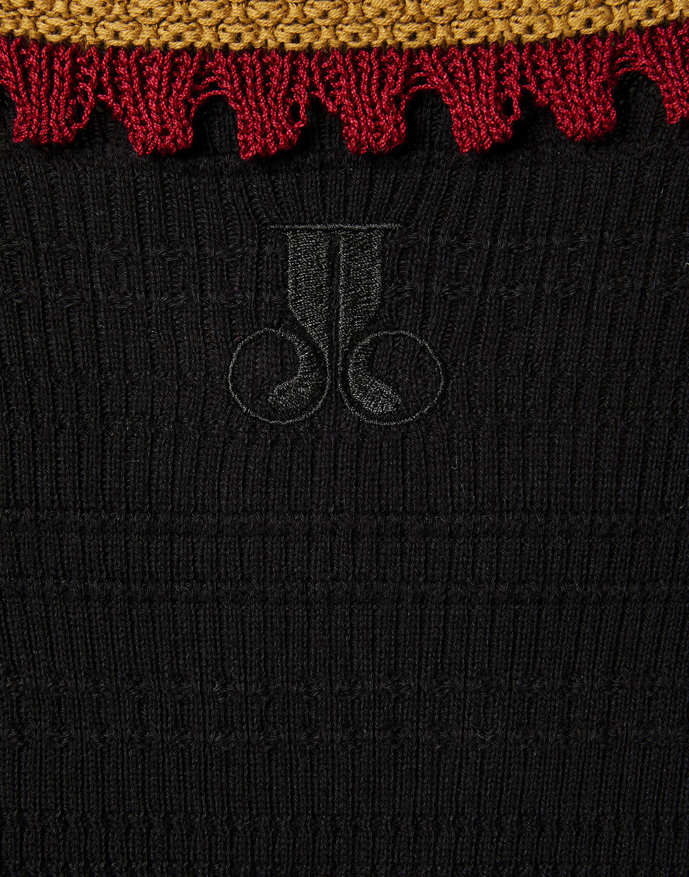 Picket Polo Jumper - 4