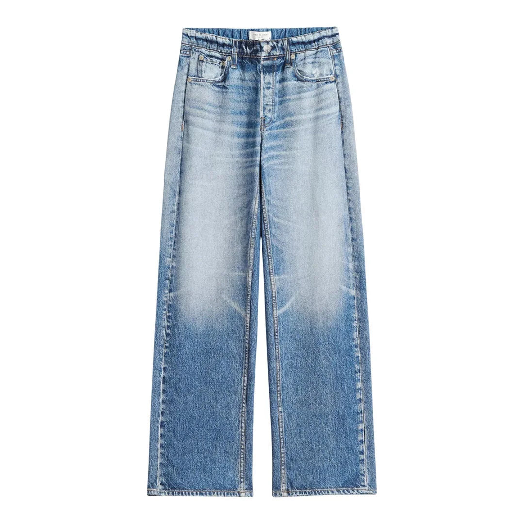 Miramar Wide Leg Jeans - 1