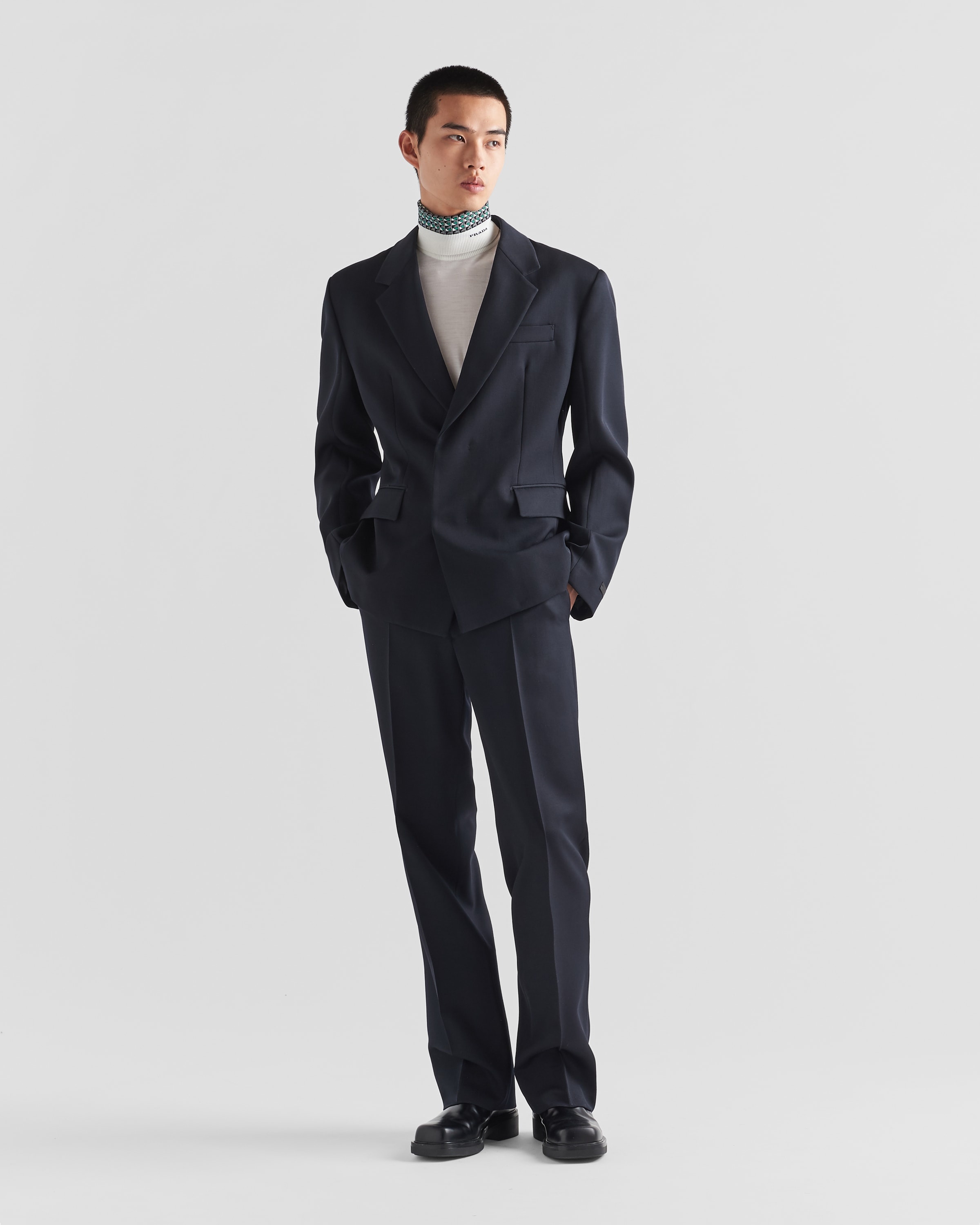 Wool pants - 2
