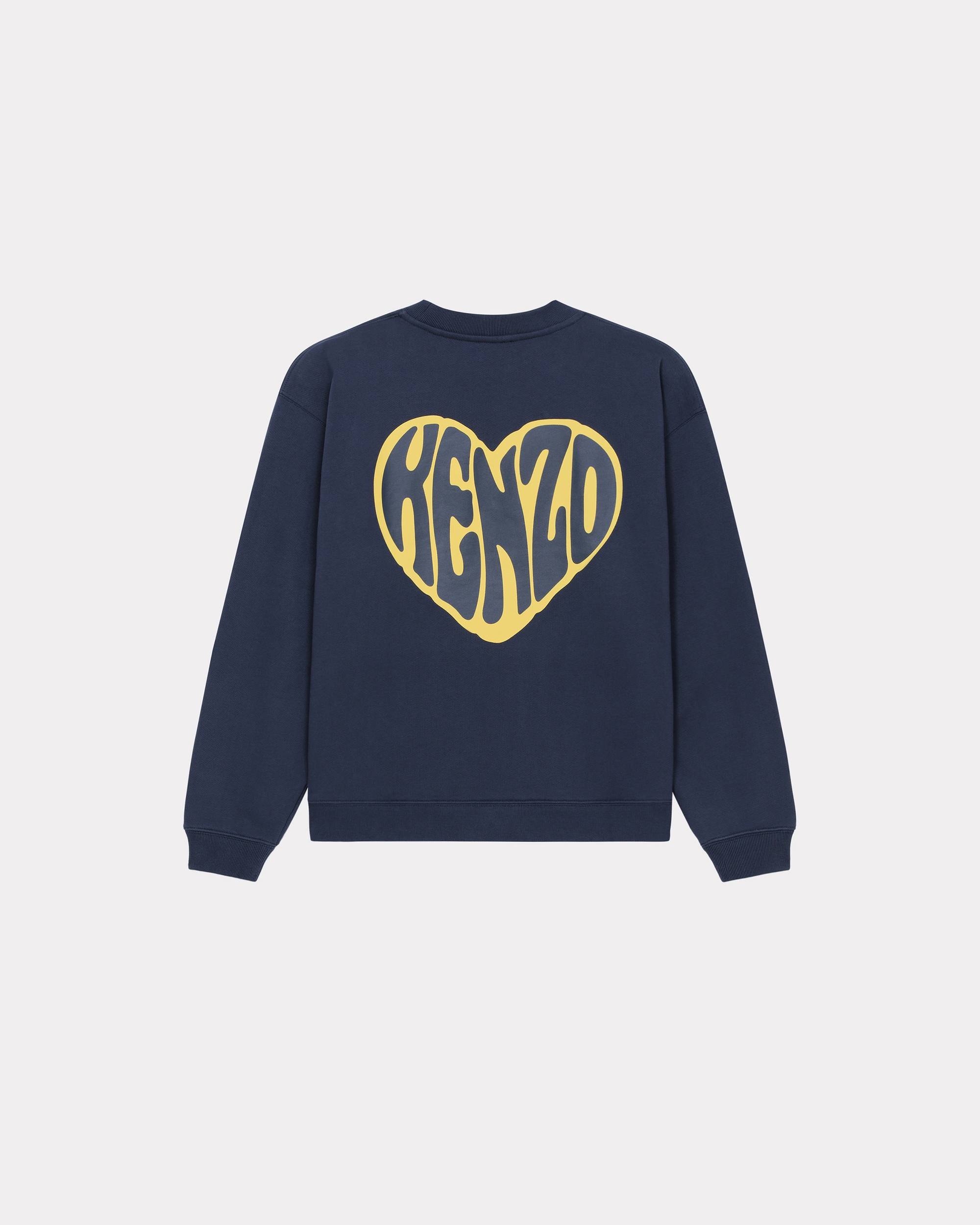 KENZO Heart sweatshirt - 2