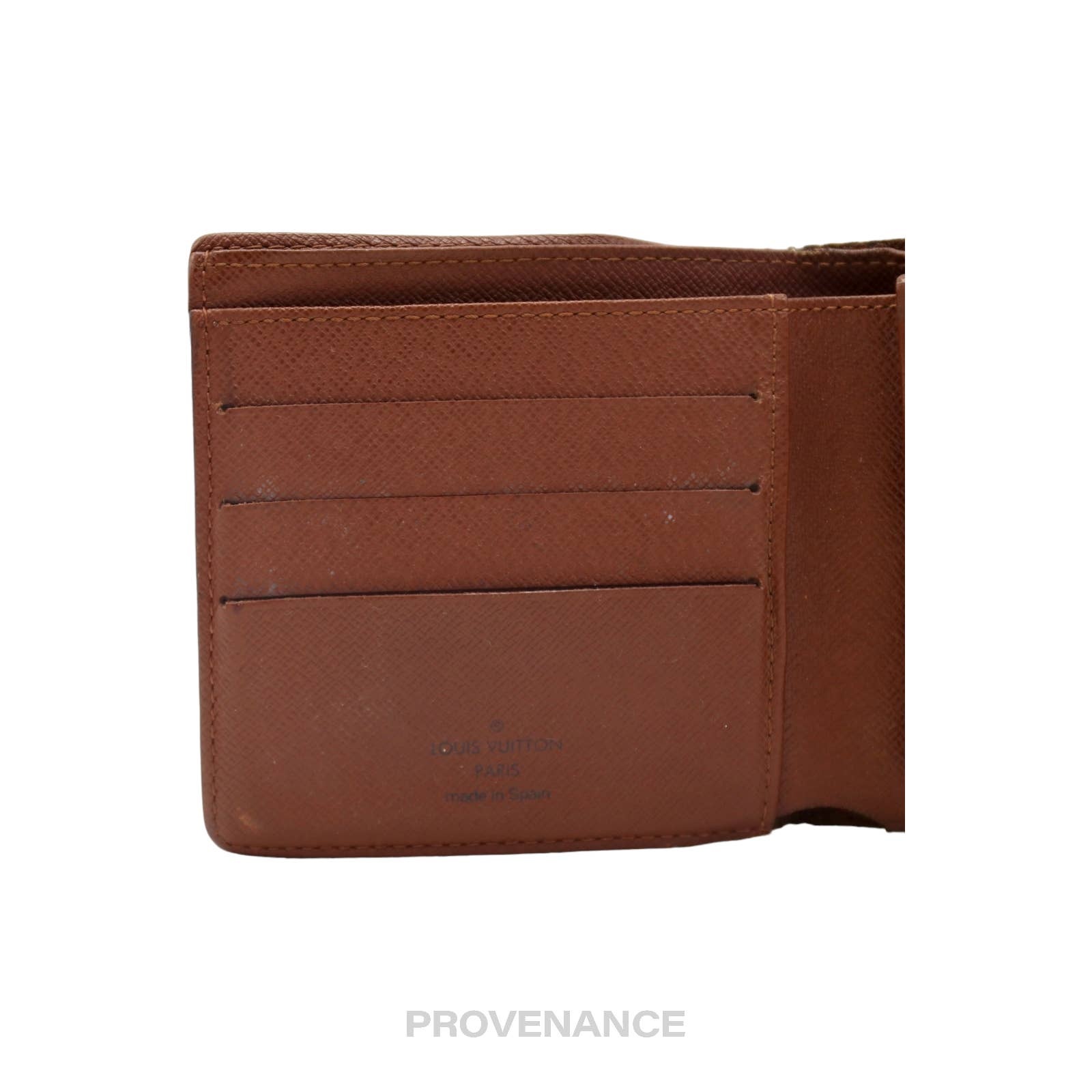Louis Vuitton Marco Wallet - Monogram - 7
