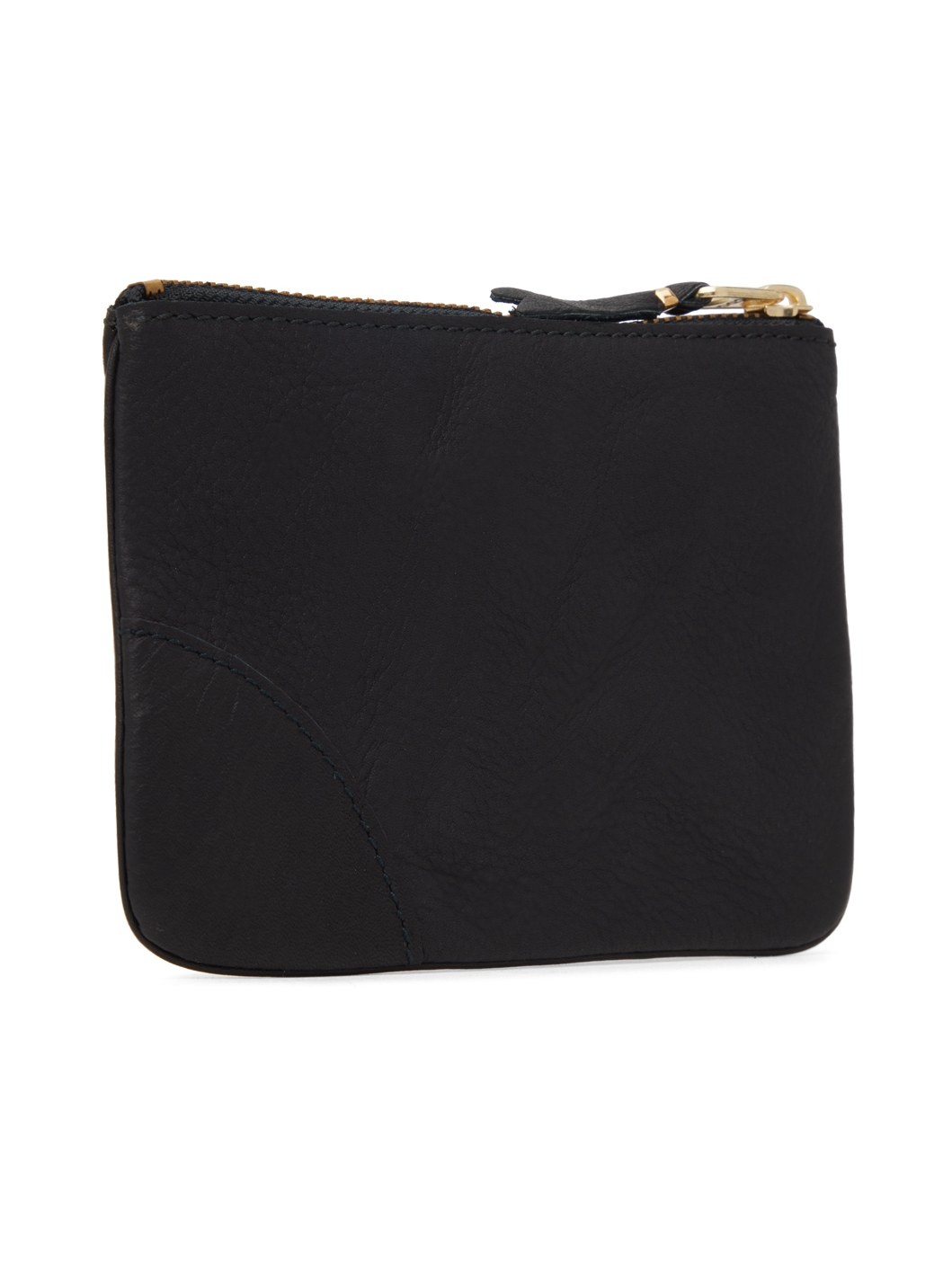 Black Classic Pouch - 5