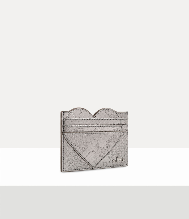 Vivienne Westwood HEART CARD HOLDER outlook
