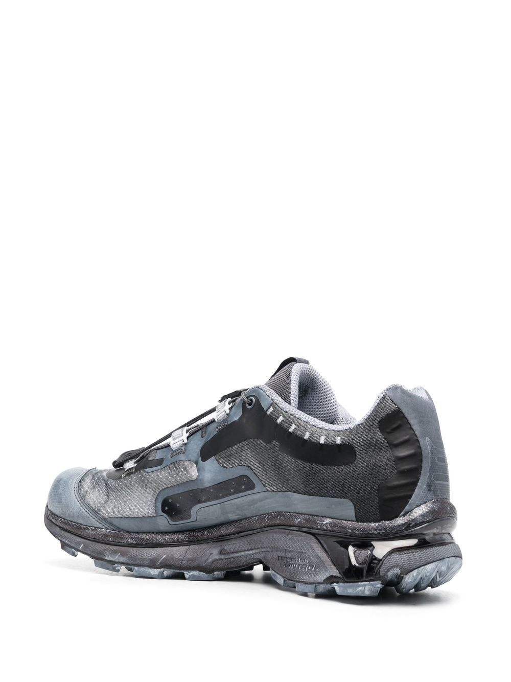 Bamba toggle-fastening sneakers - 3
