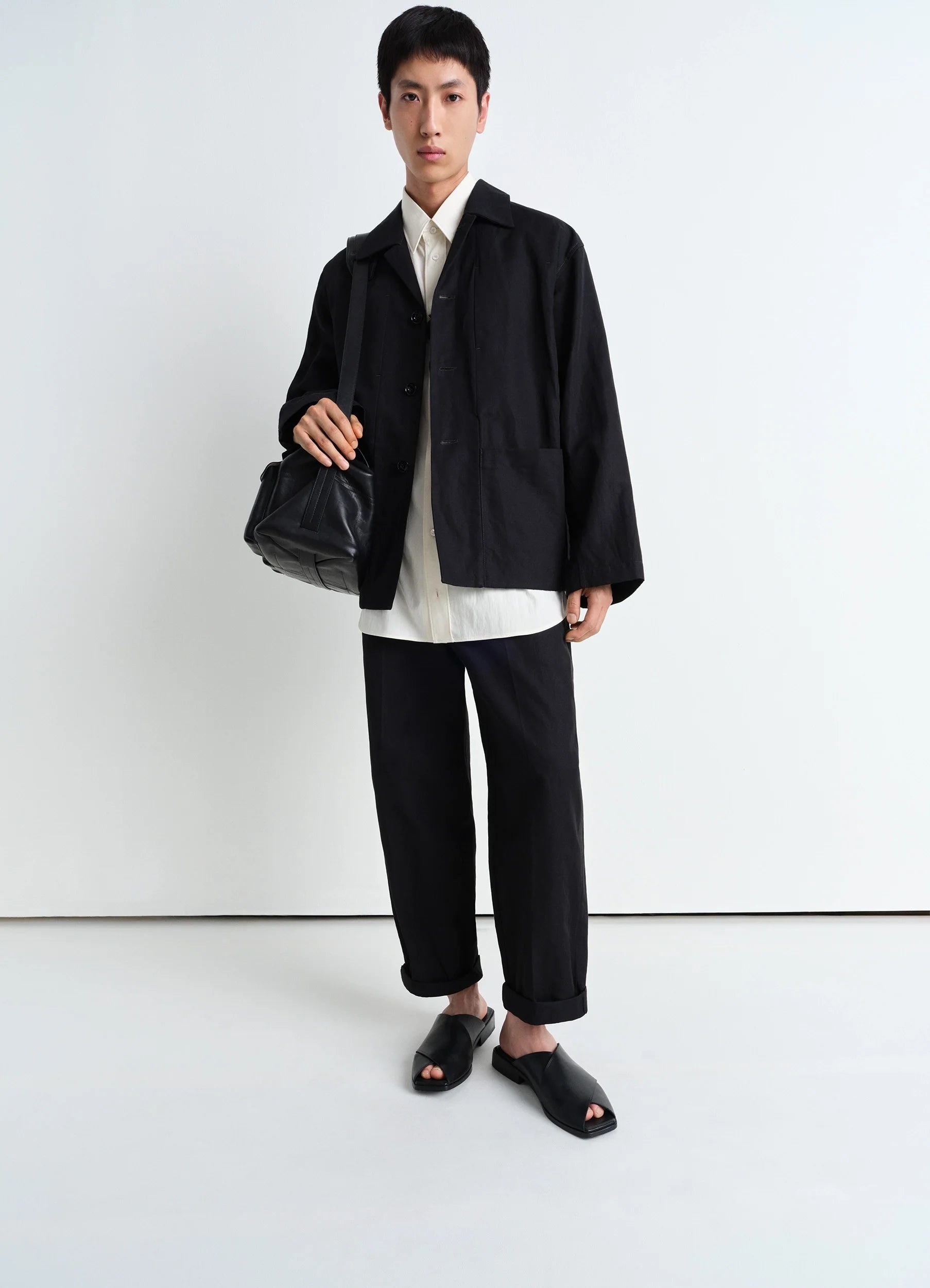 BOXY SB WORKWEAR JACKET - 4