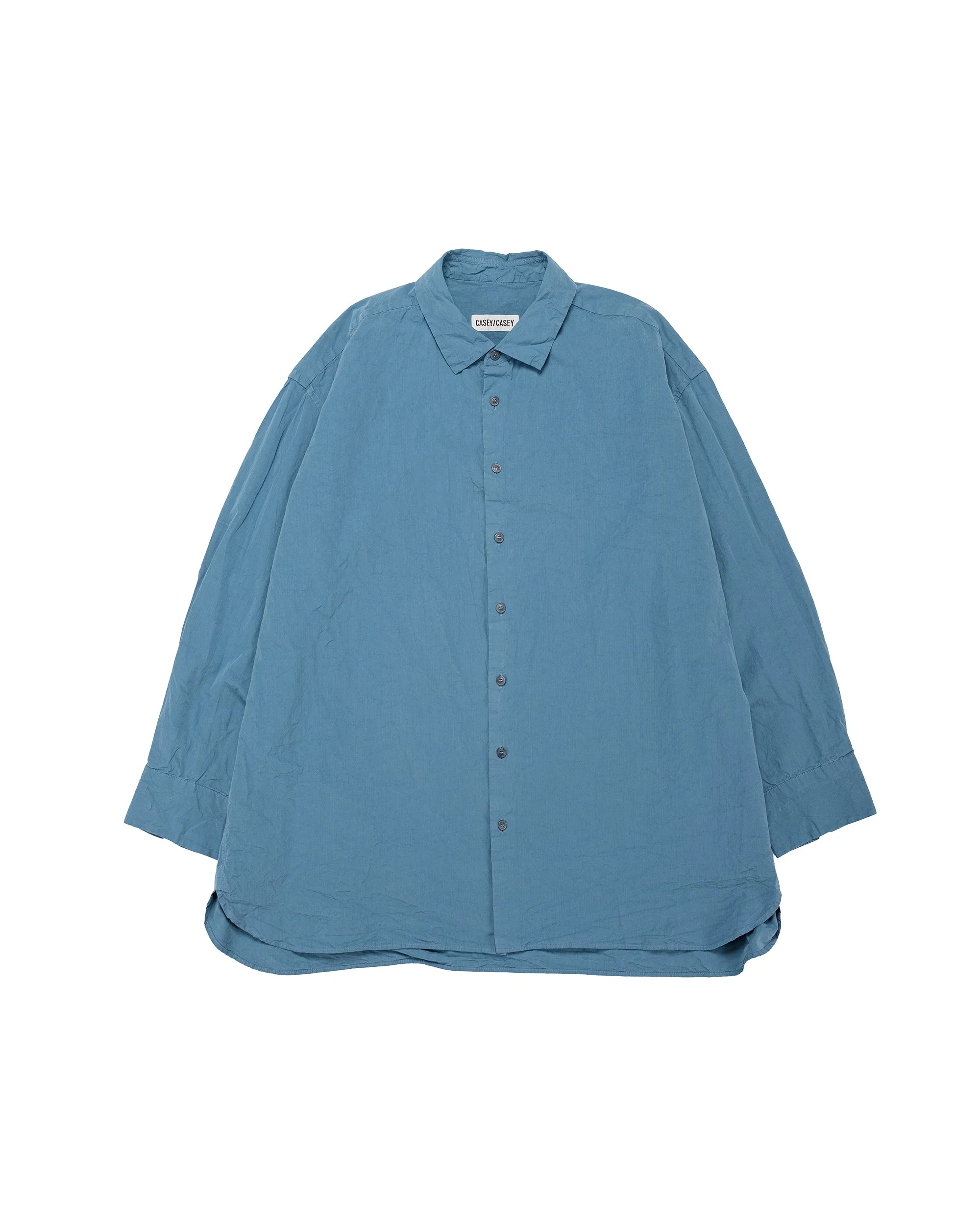 Hamnet Shirt Paper Cot Storm - 1