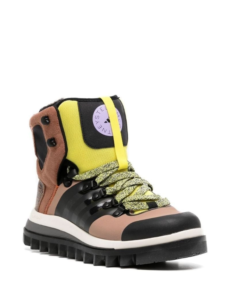 adidas Eulampis lace-up boots outlook