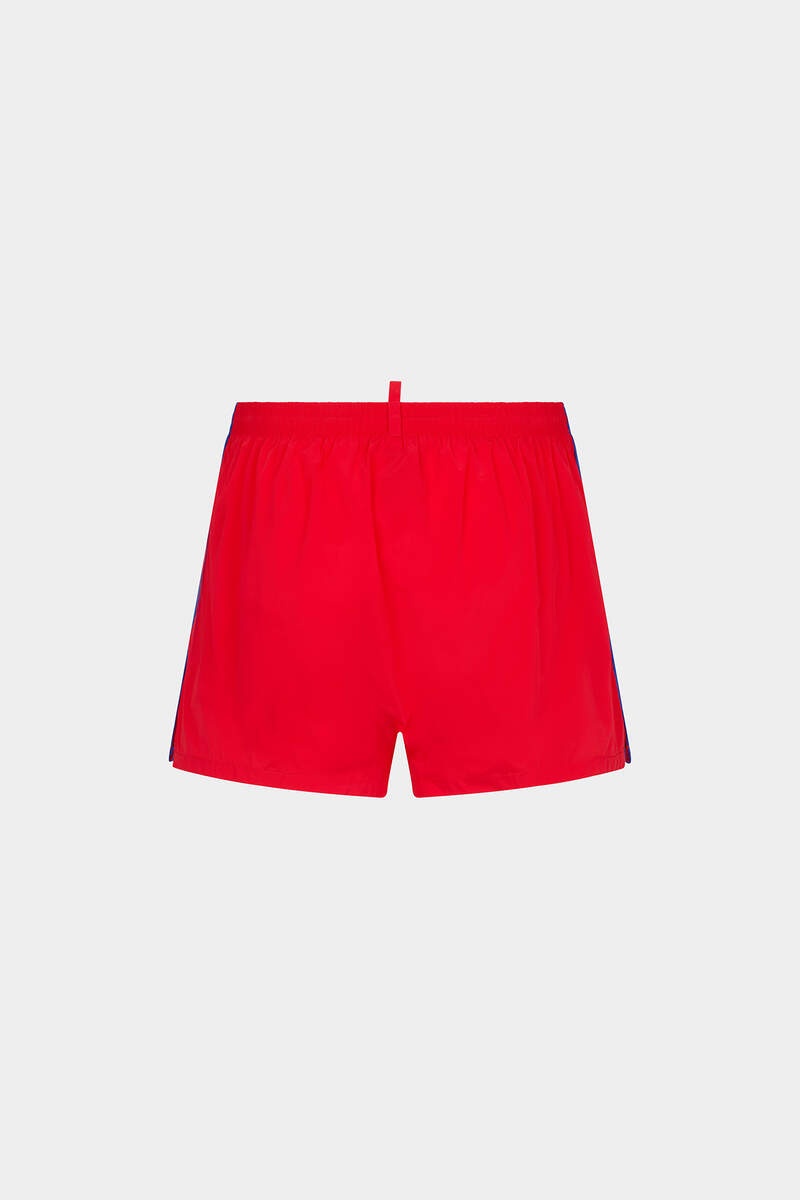 DSQ2 SLANTED LOGO BOXER MIDI - 2