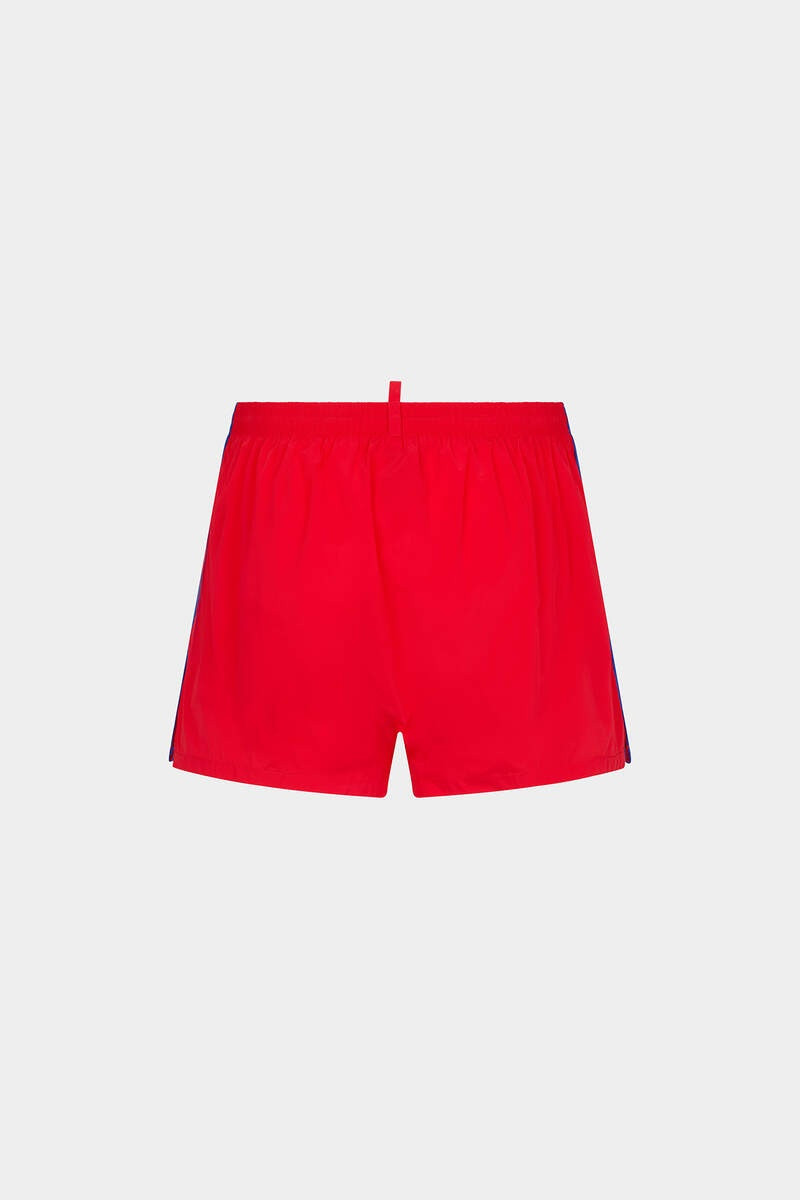 DSQUARED2 DSQ2 SLANTED LOGO BOXER MIDI outlook