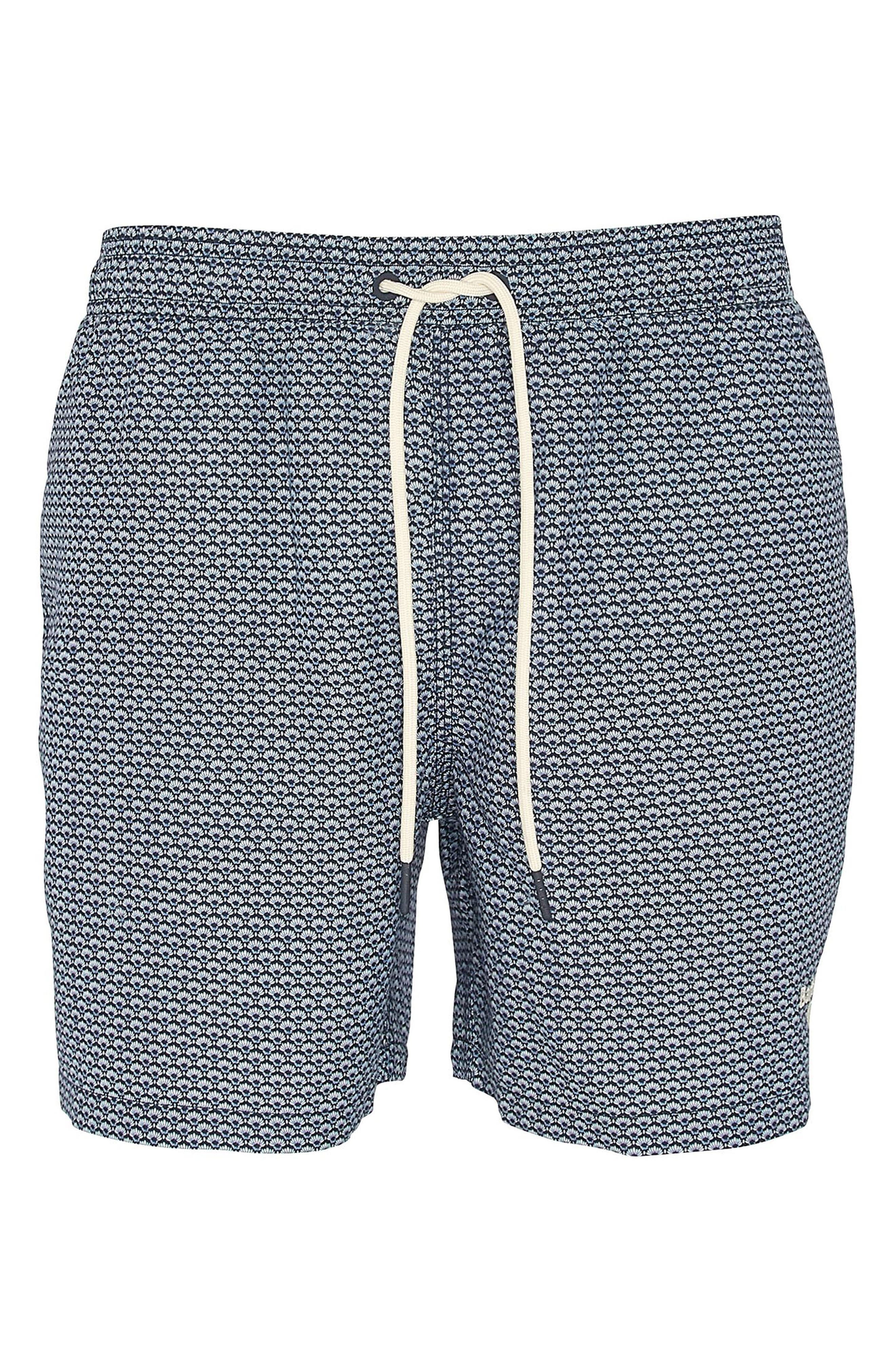Shell Swim Trunks - 4