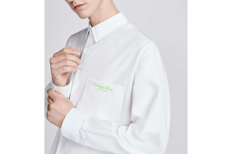 Christian Dior Couture Shirt 4