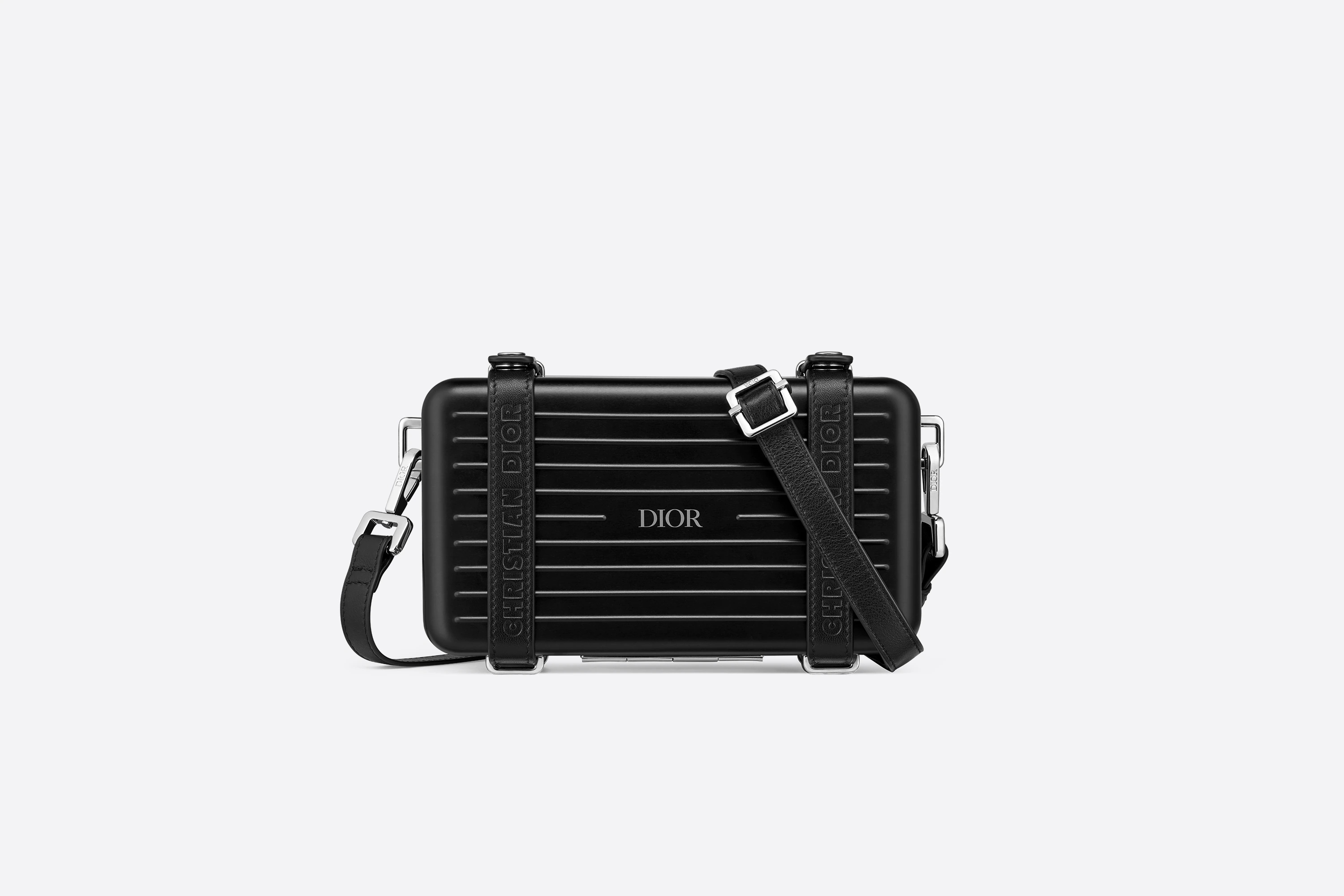 DIOR and RIMOWA Personal Clutch - 1