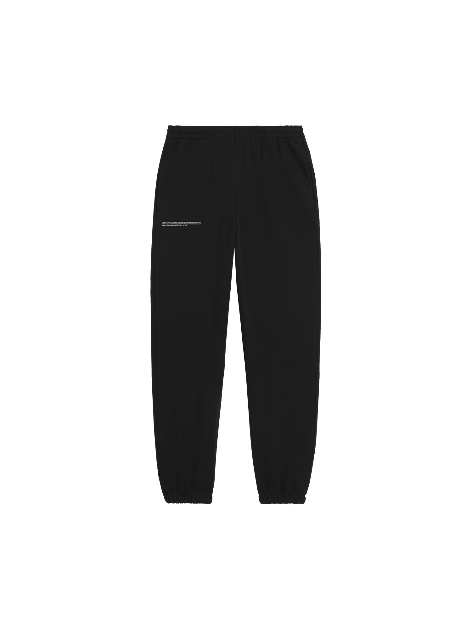 Mens 365 Midweight Track Pants - Black - 2