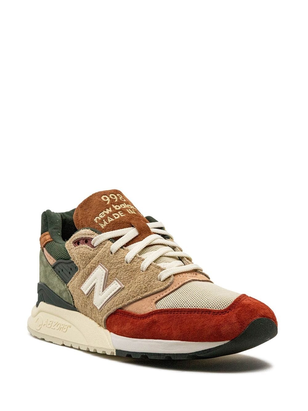 x Kith 998 "Broadacre City" sneakers - 2