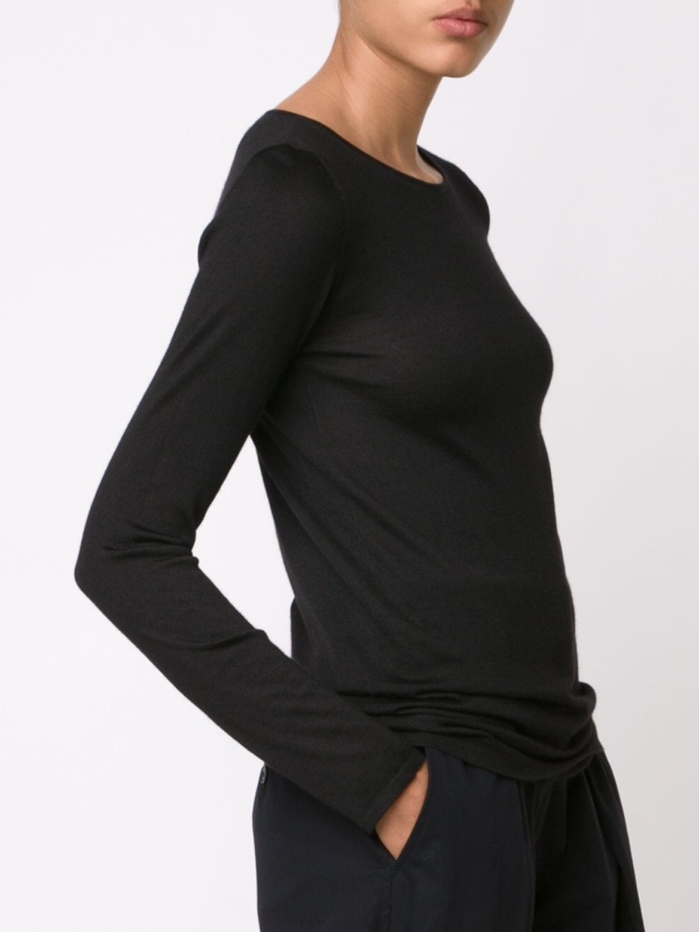 crew-neck sweater - 3