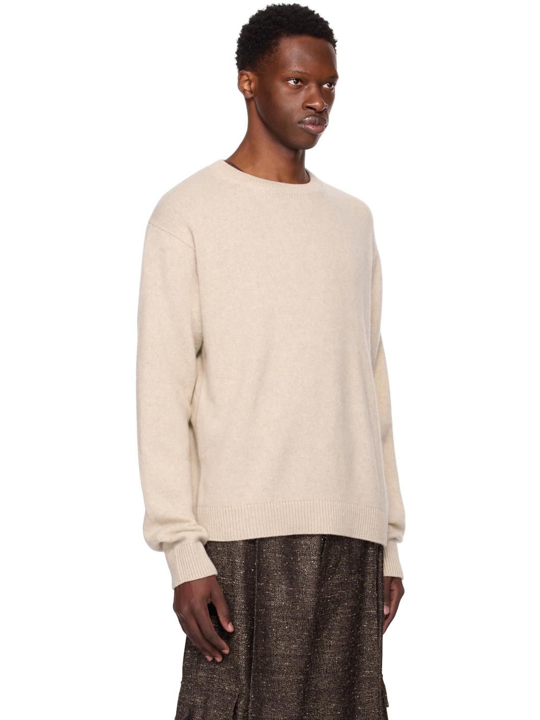 Off-White Simple Crew Sweater - 2