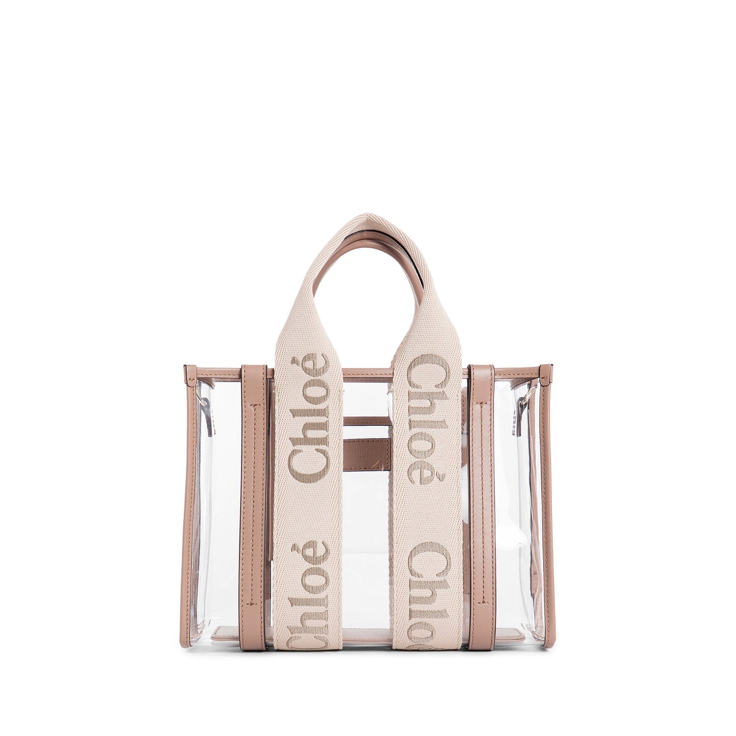 Woody-Small-Tote-Bag-In-Jelly-And-Leather - 5