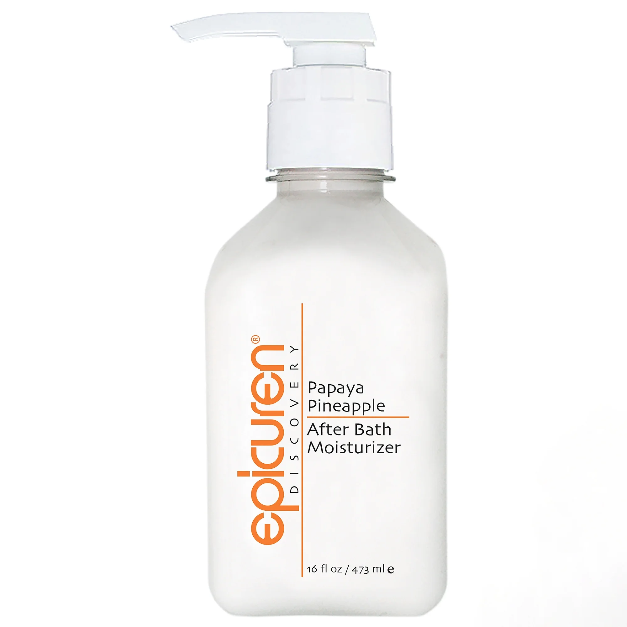 Epicuren Discovery After Bath Papaya Pineapple 473ml - 1