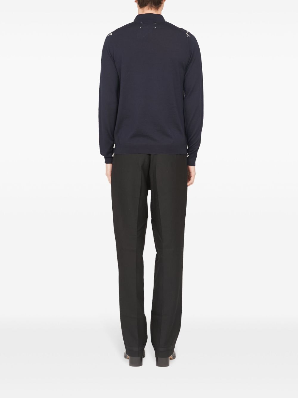 Maison Margiela Women Polo Shirt - 5