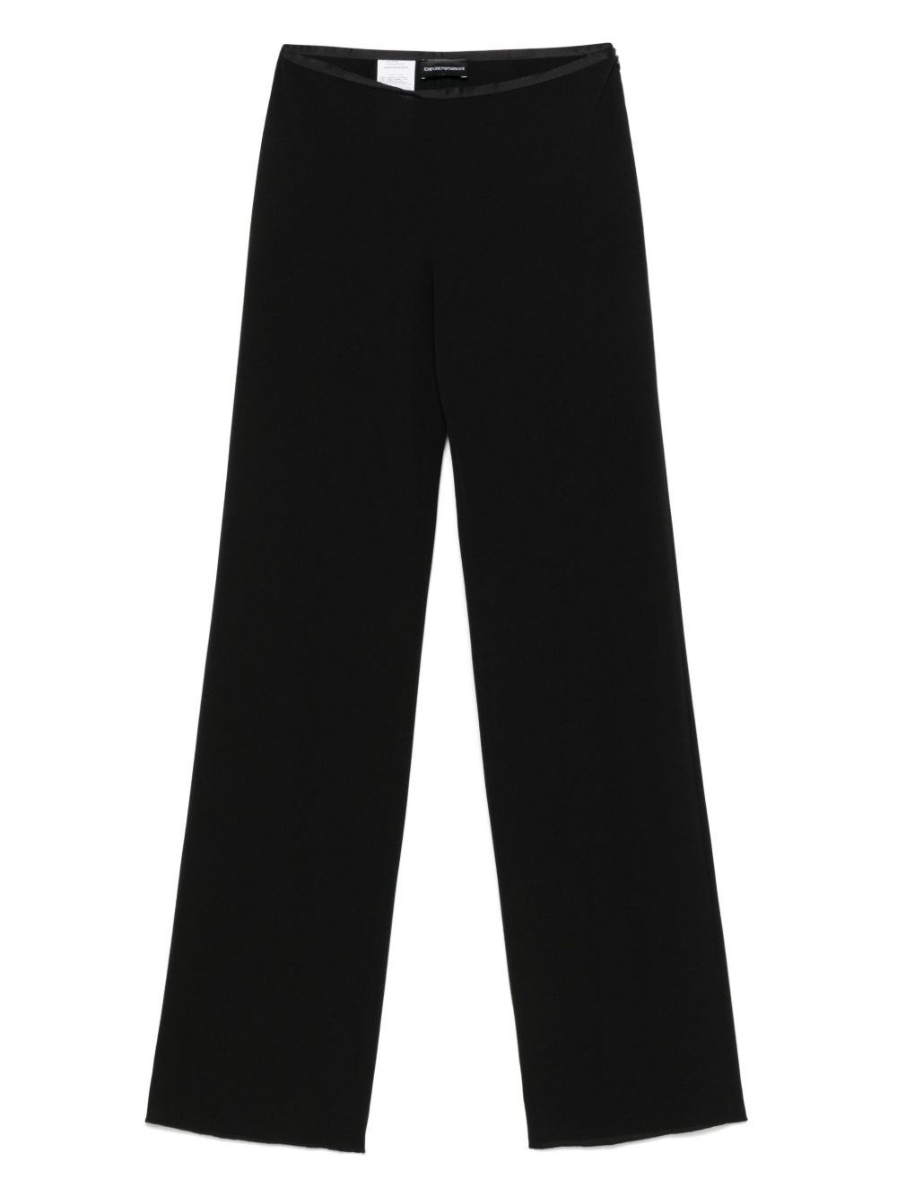 Crepe trousers - 1