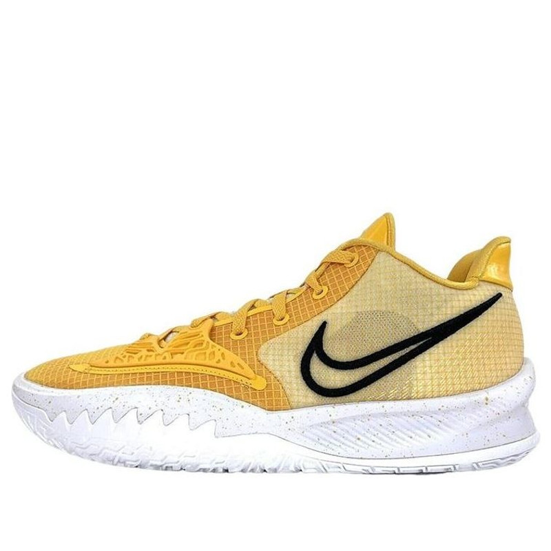 Nike Kyrie Low 4 TB 'University Gold' DM5041-702 - 1
